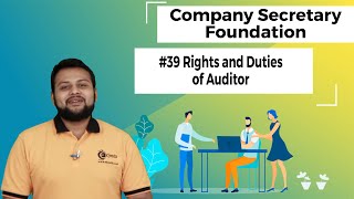 Rights and Duties of Auditor  Audit and Auditors Under Companies Act 2013 [upl. by Ayarahs746]