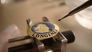 Longines Flagship Heritage karóra 2024 [upl. by Norbie]