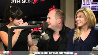 100 000 000 de vues sur Youtube  CCauet sur NRJ [upl. by Kreindler]