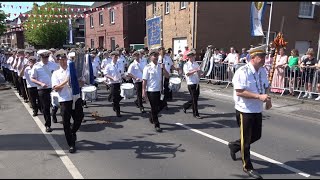 Das Beste aus GrevenbroichNeukirchen Schützenfest 2024 [upl. by Filemon76]