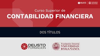 DFO  Curso Superior de Contabilidad Financiera [upl. by Granoff423]