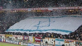 European Soccer AntiSemitism Explodes [upl. by Acenom72]