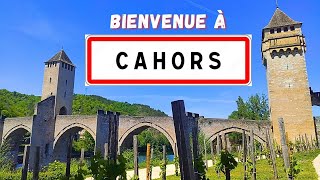 Bienvenue à CAHORS [upl. by Naahs523]