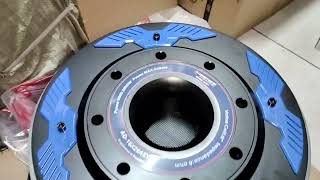 Audiotone new series Bass Speaker atomic series 2600 watt [upl. by Danny338]