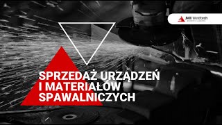 Sprzęt spawalniczy Garwolin JMIK Weldtech [upl. by Aihsiym924]