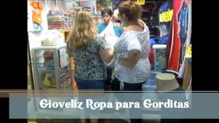 Ropa para Gorditas en Gamarra [upl. by Katine]