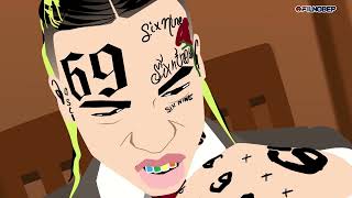 6ix9ine Tells on EVERYBODY in Court [upl. by Werna506]