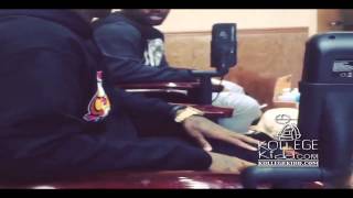 Lil Durk amp OTF Get Pedicures [upl. by Selma]