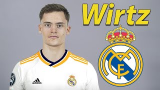 Florian Wirtz ● Real Madrid Transfer Target ⚪🇩🇪 Best Goals amp Skills [upl. by Hyman517]