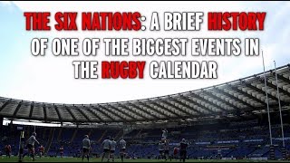 A brief history of the Six Nations [upl. by Cirted]