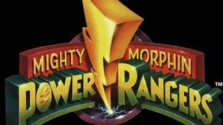 Mighty Morphin Power Rangers Instrumental Theme Song Full [upl. by Karsten755]