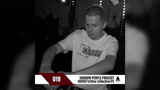 Shadow People Podcast 019  UKASH [upl. by Debera966]