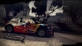 WRC 2 FIA World Rally Championship PC Gameplay HD 1440p [upl. by Naol]