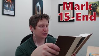 Mark 15End ESV  Zach Lindquist Reads the Bible [upl. by Erdnoid]