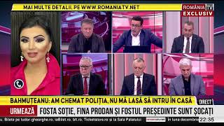 Circ după moartea lui Prigoană Bahmu cheamă poliția jandarmeria protecția copilului și DGASPC [upl. by Wallach]