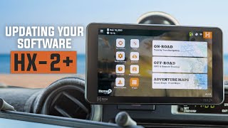 Updating Your Software on the Hema HX 2 [upl. by Vaughan75]