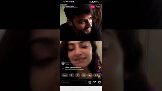 Shivaleeka oberoi live on her instagram live [upl. by Adelric]