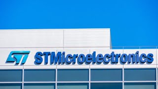 STMicroelectronics NV Stock Analysis [upl. by Kristi]