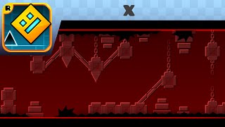 Geometry Dash  X 3 Coins Very Easy Demon  by TriAxis [upl. by Uahsoj]