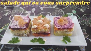 Une salade qui va vous surprendre [upl. by Gass]