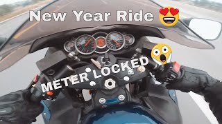 New Year Ride In Islamabad  MotoVlog 002 [upl. by Nylirrehs]