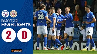 HIGHLIGHTS  Spireites 20 Bromley [upl. by Nosnarb]