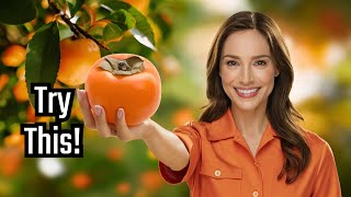 Discover Persimmons Health Benefits Unleashed [upl. by Bat156]