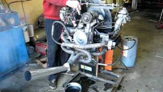 1600SP wstromberg carbs [upl. by Terbecki]