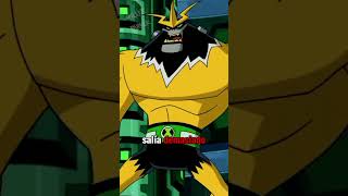 ¿Por qué Shocksquatch se veía así  ben10 ultimatealien alienforce [upl. by Yrmac]