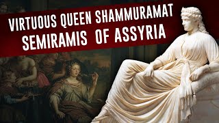 Queen Shammuramat of Assyria  Semiramis  The Assyrians [upl. by Anelak]