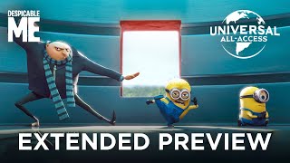 Despicable ME 2 Minions  Gru Toy Review HobbyKidsTV [upl. by Imaj428]