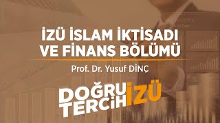 İstanbul Sabahattin Zaim Üniversitesi İslam İktisadı ve Finans Bölümü [upl. by Anemolif]