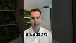 Enzimas Digestivas Melhore sua digestão com DrFernando Lemos [upl. by Zendah]