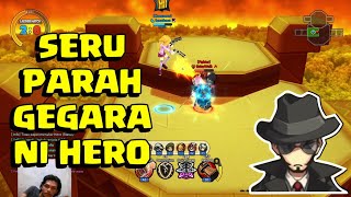 lost saga origin Mafia boss merubah gameplay [upl. by Clayton]