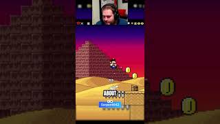 45 BoneDry Badlands Shorts  Bowsers Kaizo Conspiracy SuperMarioWorld [upl. by Drona]