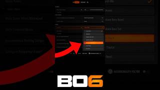 USE THESE 3 SECRET SETTINGS in BLACK OPS 6 blackops6 bo6 [upl. by Cirilo993]