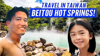 What you should know before visiting Beitou Hot Springs [upl. by Lussi]