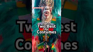 My Best 2 Carnival Costumes Ever shorts carnival costumes diy [upl. by Merissa373]