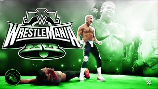 WWE WrestleMania 40 Official Theme Song  quotGasolinequot ᴴᴰ [upl. by Bronez182]