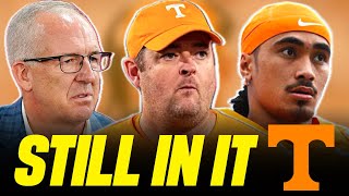 Theres One BIG Reason Why The Vols Will Still Make The 12 Team Playoff [upl. by Sonya]