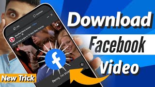 How to download Facebook Video  2023 [upl. by Burris]