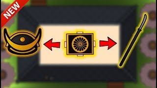 Survivio NEW RARE GOLDEN CHEST ITEMS Survivio Update [upl. by Seyler76]