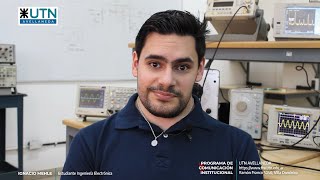 Ignacio Mehle  Estudiante de Ingeniería Electrónica [upl. by Sly297]