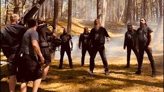 Behind The Scenes of “Saxons And Vikings” [upl. by Metcalf]