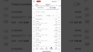 Kotak securities finnifty trade 31 October 2024 live scalping profit optionstrade niftytips expir [upl. by Yhtir]