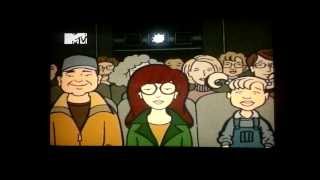 Daria MTV Latinoamérica OpeningIntro [upl. by Olive]