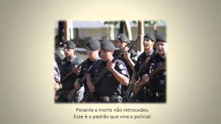 Hino da Polícia Militar de Goiás [upl. by Tija242]