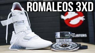 NIKE ROMALEOS 3XD  600€ für Schuhe ausgegeben [upl. by Lacagnia253]