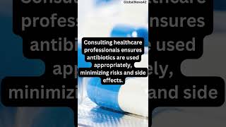 Beware The Dangerous Misuse Of Antibiotics According To An Expert [upl. by Fasto200]