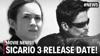 Sicario 3 Release Date 2022 News [upl. by Hermina]